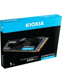 KIOXIA EXCERIA PLUS G3, 1TB, 5000/3900, Gen4, NVME PCIe M.2, SSD LSD10Z001TG8